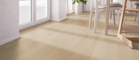Futuro 510 PVC plank plak PVC sfeerfoto in woonkamer