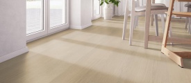 Futuro 520 PVC plank plak PVC sfeerfoto in woonkamer