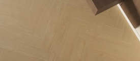 Portico Visgraat XL 56 visgraat plak PVC sfeerfoto in woonkamer