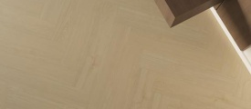 Portico Visgraat XL 57 visgraat plak PVC sfeerfoto in woonkamer
