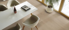 Cervo Click 210 PVC plank click PVC sfeerfoto in woonkamer