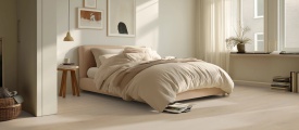 Cervo Click 200 PVC plank click PVC sfeerfoto in woonkamer
