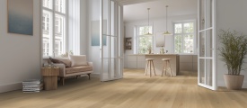 Borgo 300 PVC plank plak PVC sfeerfoto in woonkamer