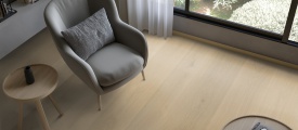 Borgo 310 PVC plank plak PVC sfeerfoto in woonkamer