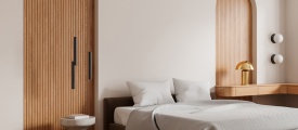 Bodiax Bellevue BP520 click - Beach Oak