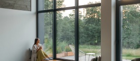Bodiax Bellevue BP520 click - Toffee Oak