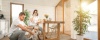Bodiax Ivar BP400 Click 474 Donker Eiken PVC plank click pvc in woonkamer sfeerfoto