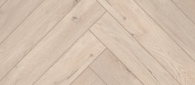 Coretec Herringbone 806 Forest click pvc in visgraat