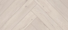 Coretec Herringbone 805 Desert click pvc in visgraat