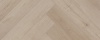 Coretec Herringbone 857 Spelt click pvc in visgraat