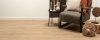 Floer Natuur PVC FLR-3042 Berner Bruin PVC plank plak pvc in woonkamer sfeerfoto