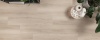 Floer Natuur PVC FLR-3040 Callantsoog Cremewit PVC plank plak pvc in woonkamer sfeerfoto