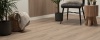 Floer Natuur PVC FLR-3043 Onnen Onbehandeld PVC plank plak pvc in woonkamer sfeerfoto