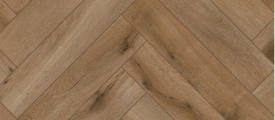 Callisto Visgraat Natural Oak Dark 4200