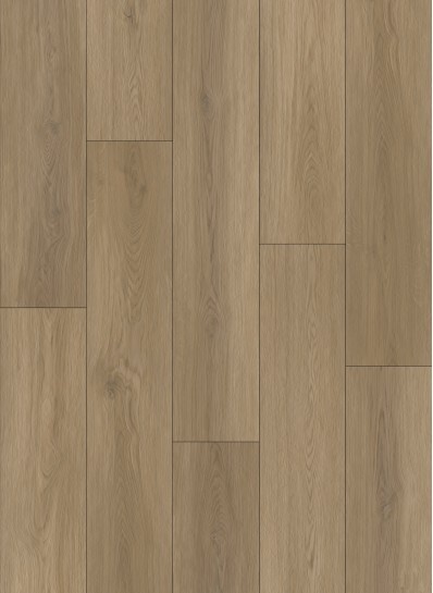 Gelasta Artline Register Smoked 2301 plak PVC plank close-up van houttekening en subtiele structuur