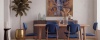 Gelasta Purio Naturel 1041 plak PVC plank in woonkamer sfeerfoto