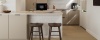 Ground Studio Pure Oak Light Smoked P.10.50.2 plak PVC plank in interieur sfeerfoto