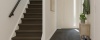 Ground Studio Select Oak Dark Smoked PC.20.90.1 click PVC plank in interieur sfeerfoto