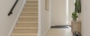 Ground Studio Pure Oak White Wash V.10.10.2 visgraat plak PVC in interieur sfeerfoto