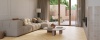 Ground Studio Select Oak Naturel VC.20.10.1 visgraat click PVC in interieur sfeerfoto