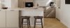 Ground Studio Select Oak Warm Naturel V.10.30.1 visgraat plak PVC in interieur sfeerfoto