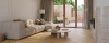 Ground Studio Select Oak Brown V.10.70.1 visgraat plak PVC in interieur sfeerfoto