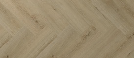 Hebeta Clermont Visgraat Click 57823 visgraat click pvc in woonkamer sfeerfoto