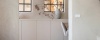 Hebeta Chablis Visgraat XL Click 57859 visgraat click pvc in woonkamer sfeerfoto