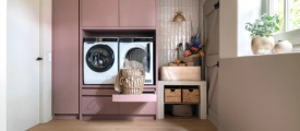 Hebeta Chateau XL Plank Click 55852 PVC plank click pvc in woonkamer sfeerfoto