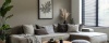 The Hamptons visgraat Elmont 965 dryback PVC