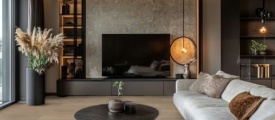 Fusion Superior Gotham Oak Oiled 44203 PVC