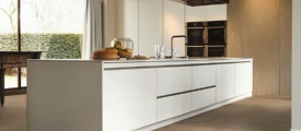 Fusion Superior visgraat Gotham Oak Flax 44212