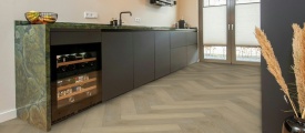 The Hamptons visgraat Huntington 939 dryback PVC