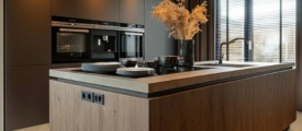 Hoomline Prestige visgraat click Davos