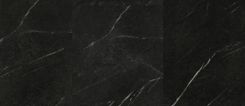 Productfoto van Huiscollectie Marmerader Anthracite 4731681019, click PVC tegel van 914 × 457 mm