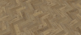 Mflor Parva Parquet Visgraat - Thors Oak