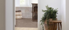 Moduleo Roots Laurel Oak 51229 variant PVC plank plak pvc in woonkamer sfeerfoto