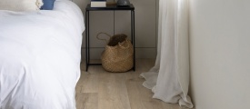 Moduleo Roots Nashville Oak 88211PVC plank plak pvc in woonkamer sfeerfoto