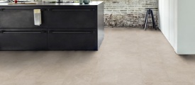 Moduleo Roots Triana 46233 variant PVC tegel plak pvc in woonkamer sfeerfoto