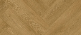 Moduleo Roots 86346 Galtymore Oak Visgraat visgraat plak pvc in woonkamer sfeerfoto