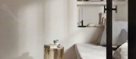 Moduleo Roots 88299 Nashville Oak PVC plank plak pvc in woonkamer sfeerfoto