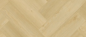 Moduleo Roots 86215 Galtymore Oak Visgraat visgraat plak pvc in woonkamer sfeerfoto