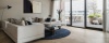 Therdex XL Visgraat 9080 visgraat plak pvc in woonkamer sfeerfoto