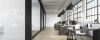 Therdex Herringbone Premier 7581 visgraat plak pvc in woonkamer sfeerfoto