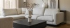 Therdex Herringbone Premium 7005 visgraat plak pvc in woonkamer sfeerfoto