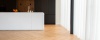 Therdex Herringbone Rustique 7574 visgraat plak pvc in woonkamer sfeerfoto