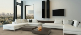 Therdex Authentic 15061 PVC plank plak pvc in woonkamer sfeerfoto