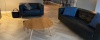 Therdex Herringbone Premium Click 7001 visgraat click pvc in woonkamer sfeerfoto