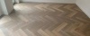 Therdex Herringbone Premium Click 7004 visgraat click pvc in woonkamer sfeerfoto