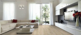 Therdex XstraLong 18070 PVC plank plak pvc in woonkamer sfeerfoto